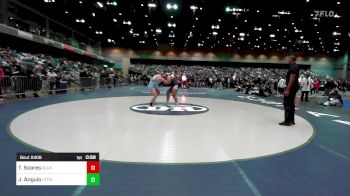 235 lbs Consi Of 8 #2 - Trinity Soares, Allen vs Jayda Angulo, Layton