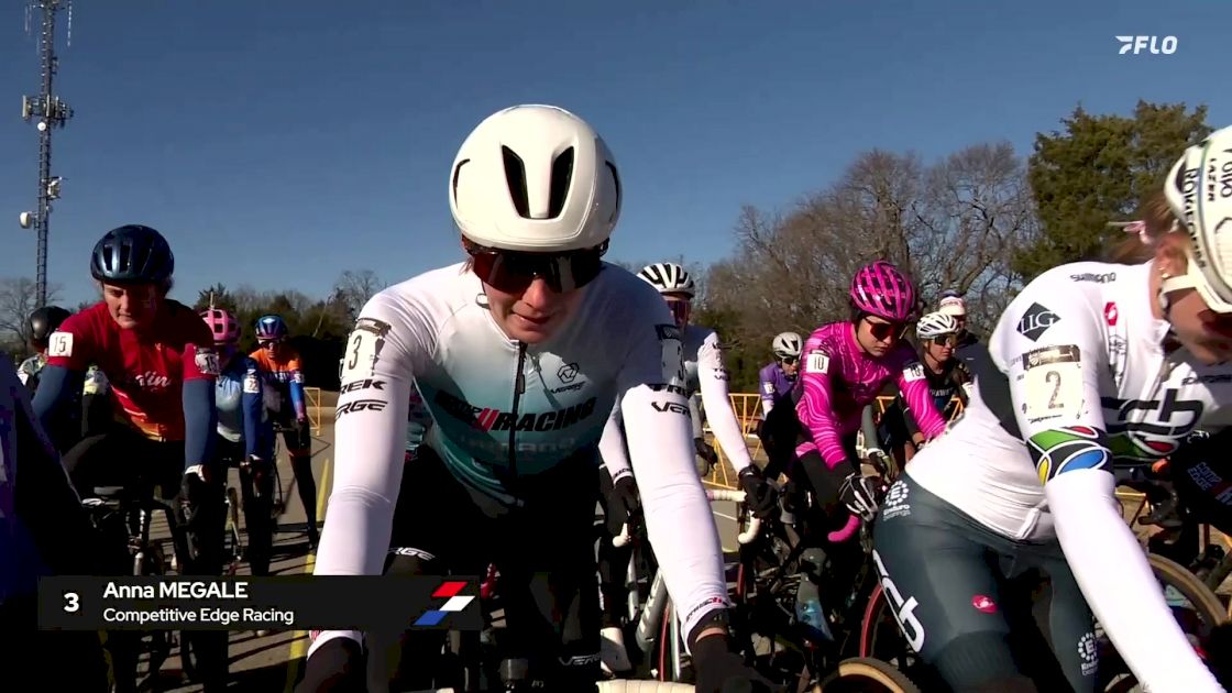 Replay: 2025 USA Cycling Cyclocross Nationals