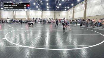 157 lbs Round Of 16 - Terrance Shields, Hernando vs Soren Hines, Sons Of Thunder Naples