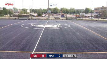 Replay: Oberlin vs Marietta | Sep 27 @ 1 PM