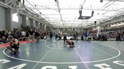 165 lbs Round Of 16 - Harry Marino, Conard vs Kian Murphy, Canton