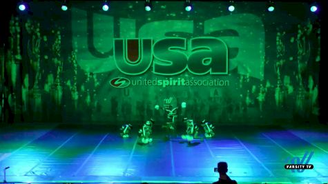 St Mary's School - St. Mary's [2022 Junior High - Song/Pom] 2022 USA Nationals: Spirit/College/Junior