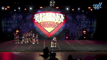 All Star Patriots - Overdrive [2024 L1 Youth - D2 Day 1] 2024 Spirit Sports Kansas City Nationals