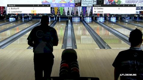 2019 PBA Bowlerstore Classic Qualifying Squad B