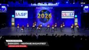 Replay: Senior Large Pom & Hip Hop Finals - 2026 The Dance Worlds | Apr 27 @ 6 PM