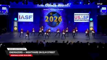 Replay: Senior Large Pom & Hip Hop Finals - 2026 The Dance Worlds | Apr 27 @ 6 PM