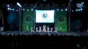 Element Athletics - Aftershock [2024 L1 Junior - Small Day 1] 2024 CSG Grand Nationals