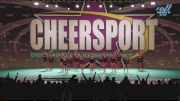 Courage - Spirit Xtreme [2023 L3 Junior - Small - A] 2023 CHEERSPORT National All Star Cheerleading Championship