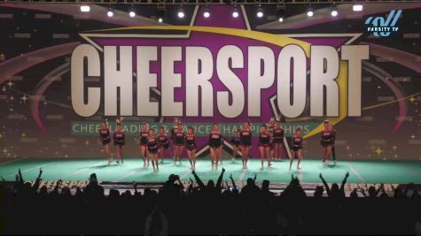 Courage - Spirit Xtreme [2023 L3 Junior - Small - A] 2023 CHEERSPORT National All Star Cheerleading Championship
