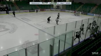 Replay: Home - 2023 Squires vs Ok. Oilers | Dec 9 @ 6 PM