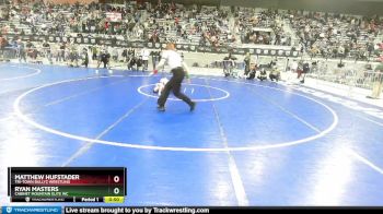 67 lbs 5th Place Match - Matthew Hufstader, Tri-Town Bullyz Wrestling vs Ryan Masters, Cabinet Mountain Elite WC