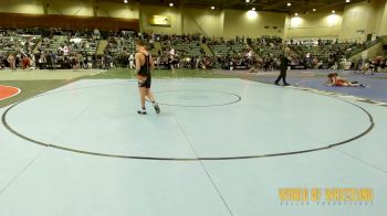 96 lbs Consi Of 8 #1 - Abram Arcos, Oakdale vs Jace Salme, Zillah