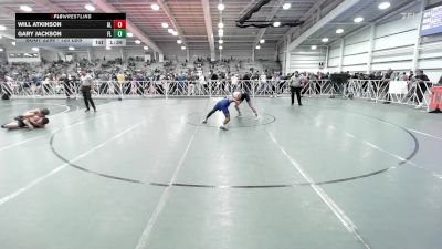 120 lbs Round Of 64 - Will Atkinson, AL vs Gary Jackson, FL