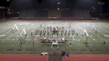 Trumbull HS "Trumbull CT" at 2022 USBands New England State Championships (III-V A, Open)