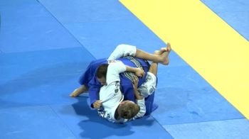 NICHOLAS MEREGALI vs IGOR SCHNEIDER 2018 World IBJJF Jiu-Jitsu Championship