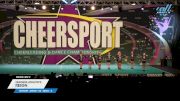 Fearless Athletics - Reign [2025 L1 Junior - D2 - Small - A Day 2] 2025 CHEERSPORT National All Star Cheerleading Championship