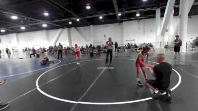 78 lbs Final - Ezekiel Ramirez, Juggernaut WC vs Tayven Kem, Ravage WC