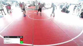 138 lbs Final - Kenneth Rodgers, Reign WC vs Fernando Barreto, Pounders WC