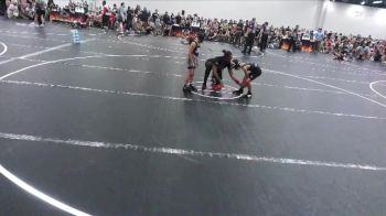 48 lbs Round 1 (3 Team) - Landon Scott, Level Up Wrestling vs Noah Archibeque, Top Rank