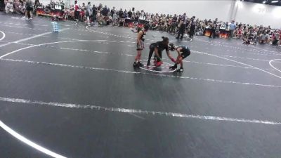 48 lbs Round 1 (3 Team) - Landon Scott, Level Up Wrestling vs Noah Archibeque, Top Rank