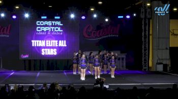 Titan Elite All Stars - Genesis [2024 L3 Junior - D2 - A Day 2] 2024 Coastal at the Capitol Grand Nationals