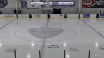 Replay: Home - 2025 Hitmen vs WBS Knights | Feb 22 @ 12 PM