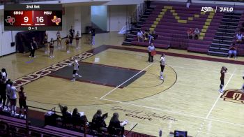 Replay: Sul Ross State vs Midwestern State | Sep 27 @ 2 PM