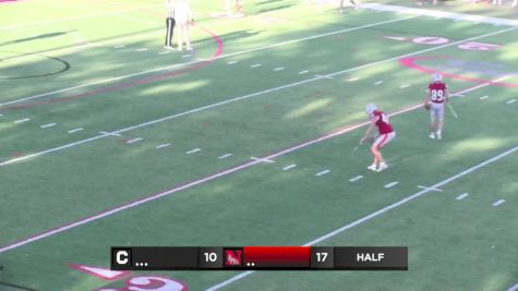 Replay: Catawba vs Newberry | Oct 14 @ 3 PM