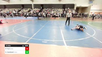 73-M lbs Consi Of 16 #2 - Piper Full, Mat Assassins vs Oliver Goldblatt, Cranford