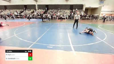 73-M lbs Consi Of 16 #2 - Piper Full, Mat Assassins vs Oliver Goldblatt, Cranford