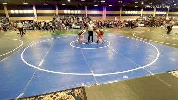 175 lbs Round Of 16 - Catherine Asami, Lahaina WC vs Trinity Bouchal, Bear WC