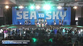 Island Elite Cheerleading - Swell [2026 L5 - IASF Open Small Coed Day 2] 2026 Sea to Sky International Cheer Championship
