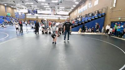 47-50 lbs Round 3 - Ayden Bobadilla, Aviators Wrestling Club vs Ronald Mondragon, Ravage