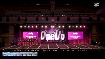 East Celebrity Elite - ECE Bomb Girls [2026 L4 Senior - Small Day 2] 2026 One Up Grand Nationals