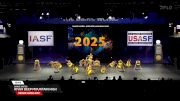 Dance United - River Deep Mountain High [2025 Senior Large Jazz Semis] 2025 The Dance Worlds