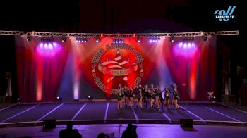 Thunder Extreme - Wind [2025 L1 Junior - D2 Day 2] 2025 The American Legacy Fort Worth Nationals