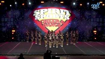 KC Cheer - FORCE [2024 L2 Senior Day 1] 2024 Spirit Sports Kansas City Nationals