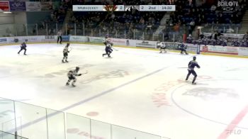 Replay: Home - 2025 Vernon vs Salmon Arm | Feb 17 @ 1 PM