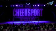 Knoxville Twisters - Flurry [2025 L1 Mini - D2 - B Day 2] 2025 CHEERSPORT National All Star Cheerleading Championship