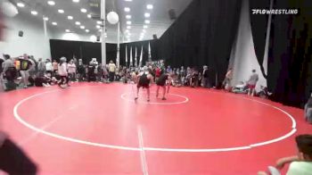 115 lbs Quarterfinal - Dane Austerberry, Neshaminy vs Noel Gonzalez, Gettysburg