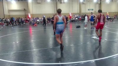 150 lbs Round Of 16 - Zayed Chishti, Florida Elite Wrestling vs Michael Kersey, FBA