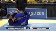 Jorge Luiz F. Fernandes vs Kalebe Henrique Sartarelli Perei 2025 Pan Jiu Jitsu IBJJF Championship