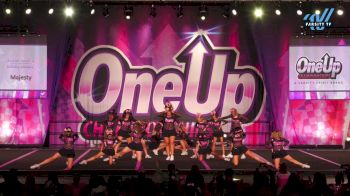 Infinity Allstars - Majesty [2024 L3 Junior - Small - A Day 2] 2024 One Up Grand Nationals