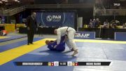 Michael Taluskie vs Bryan Taylor Hodges IV 2026 Pan Jiu Jitsu IBJJF Championship