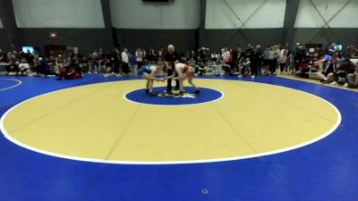 145 lbs Quarters - Paisley Morrison, Coquille vs Chloe Gandy, Ascend Wrestling Academy
