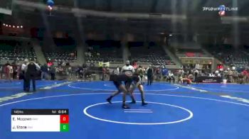 145 lbs Consolation - Erik Mccown, Raw vs Julian Stone, Division Bell Wrestling