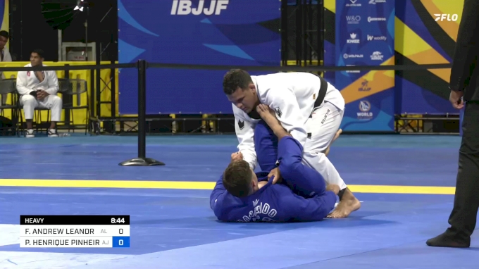 2023 IBJJF World Championships full results, highlights: Jansen