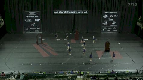 Mt. Juliet HS "Mount Juliet TN" at 2024 WGI Color Guard World Championships