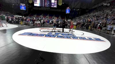 165 lbs Rnd Of 64 - Noah Sample, AR vs Lincoln Jipp, IA