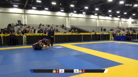 Christine Griego vs Kelly Bird Schoenegge 2024 World IBJJF Jiu-Jitsu No-Gi Championship